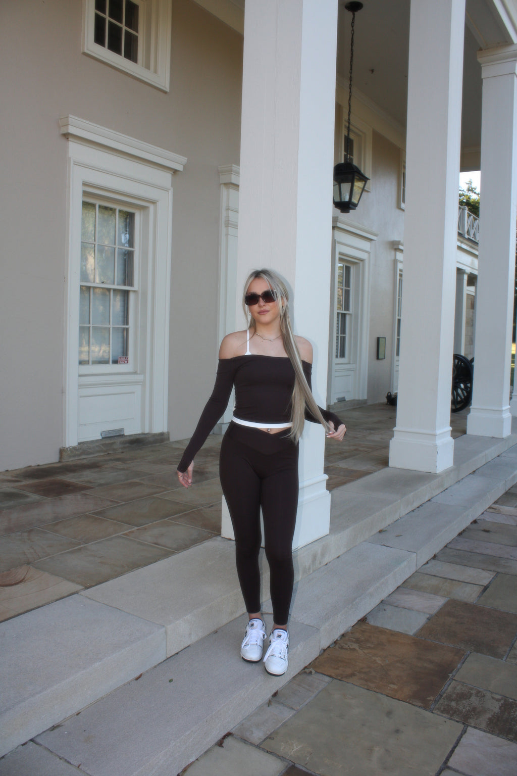 The Double Layer Essential Top