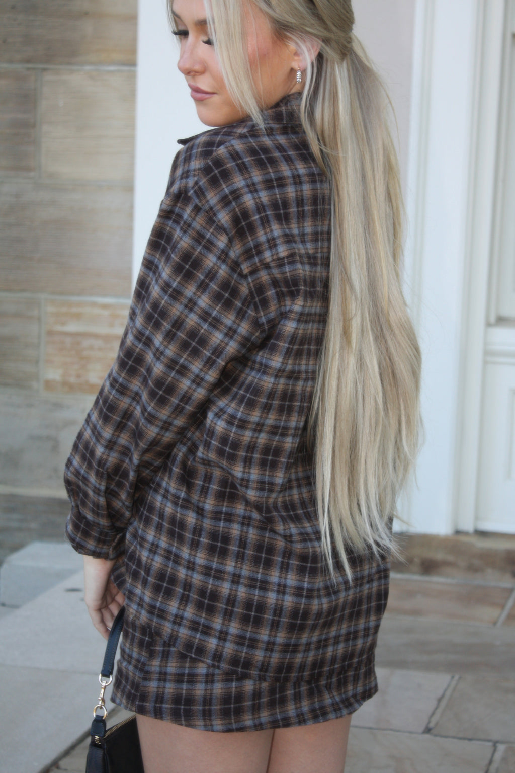 The Autumn Plaid Set