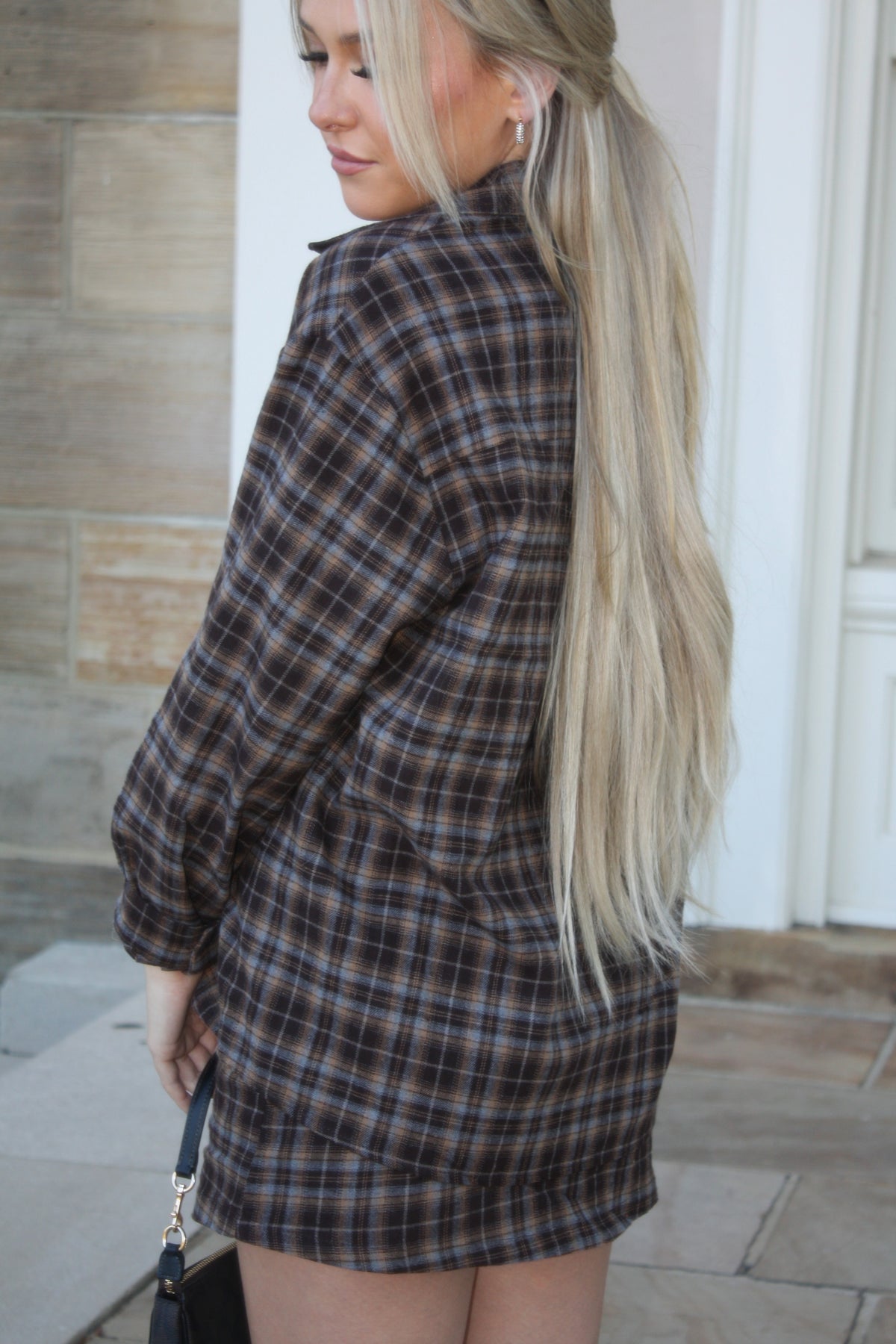 The Autumn Plaid Set